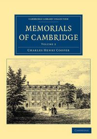 Produktbild: Memorials of Cambridge - Volume 2