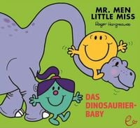 Produktbild: Mr. Men Little Miss Das Dinosaurier-Baby