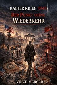 Produktbild: Kalter Krieg: 1945 Der Punkt ohne Wiederkehr