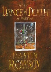 Produktbild: Rowson, M: Dance of Death
