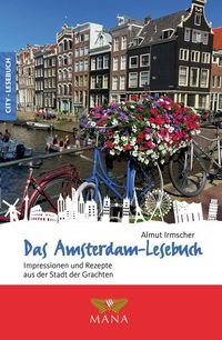 Bild vom Artikel Das Amsterdam-Lesebuch vom Autor Almut Irmscher