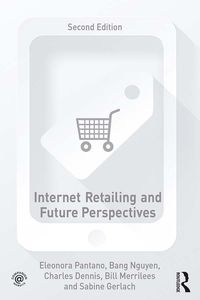 Produktbild: Internet Retailing and Future Perspectives