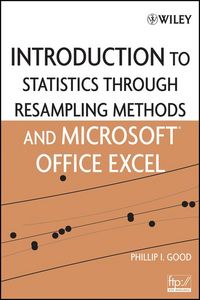 Produktbild: Introduction to Statistics Through Resampling Methods and Microsoft Office Excel