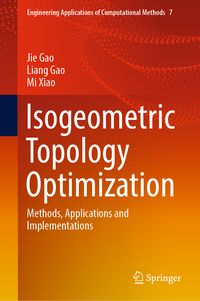 Produktbild: Isogeometric Topology Optimization