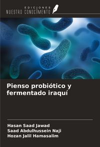 Produktbild: Pienso probi&oacute;tico y fermentado iraqu&iacute;