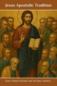 Produktbild: Jesus Apostolic Tradition