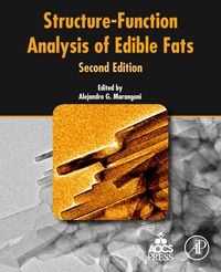 Produktbild: Structure-Function Analysis of Edible Fats