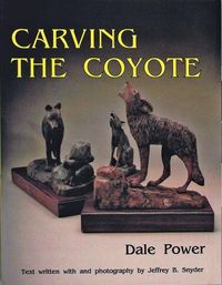 Produktbild: Carving the Coyote