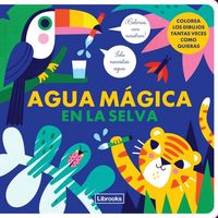 Produktbild: Agua m&aacute;gica en la selva