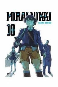 Produktbild: Mirai Nikki 10