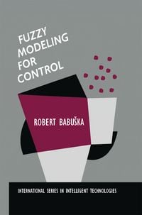 Produktbild: Fuzzy Modeling for Control