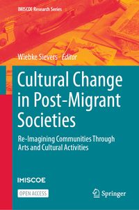 Produktbild: Cultural Change in Post-Migrant Societies