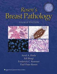 Produktbild: Hoda, S: Rosen's Breast Pathology