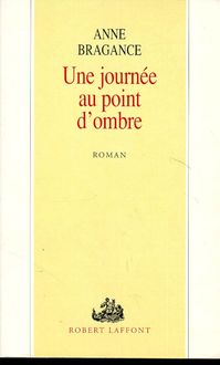 Produktbild: Une journ&eacute;e au point d'ombre