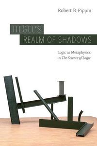 Produktbild: HEGELS REALM OF SHADOWS