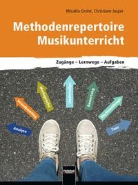 Produktbild: Methodenrepertoire Musikunterricht