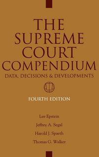 Produktbild: Supreme Court Compendium