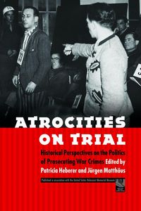 Produktbild: Atrocities on Trial