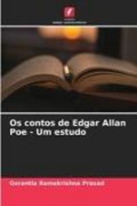 Produktbild: Os contos de Edgar Allan Poe - Um estudo