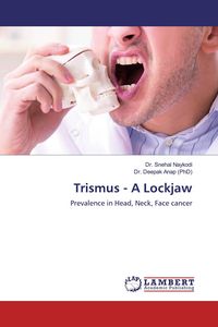 Produktbild: Trismus - A Lockjaw