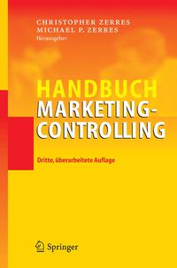 Produktbild: Handbuch Marketing-Controlling