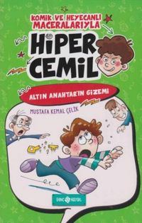 Produktbild: Hiper Cemil 1 - Altin Anahtarin Gizemi
