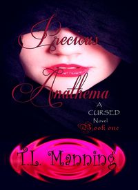 Produktbild: Precious Anathema (CURSED, #1)