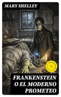 Produktbild: Frankenstein o el moderno Prometeo