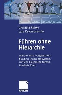 Produktbild: F&uuml;hren ohne Hierarchie