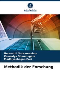 Produktbild: Methodik der Forschung