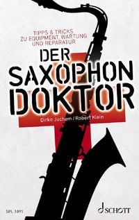 Bild vom Artikel Der Saxophon-Doktor vom Autor Dirko Juchem