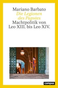 Produktbild: Die Legionen des Papstes