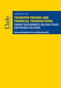 Produktbild: Transfer Pricing and Financial Transactions