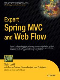 Produktbild: Expert Spring MVC and Web Flow