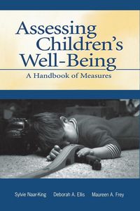 Produktbild: Assessing Children's Well-Being