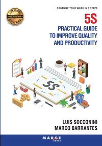 Produktbild: 5S Practical guide to improve quality and productivity
