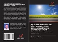 Produktbild: Ochrona inteligentnej sieci energetycznej zawierającej farmę wiatrową i FACTS