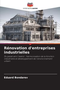Produktbild: R&eacute;novation d'entreprises industrielles