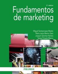 Produktbild: Fundamentos de marketing