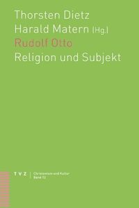 Bild vom Artikel Rudolf Otto vom Autor Harald Matern