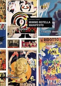 Produktbild: Mimmo Rotella: Manifesto