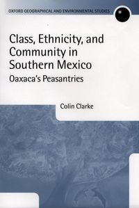 Produktbild: Class Ethnicity & Community in