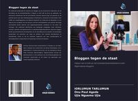 Produktbild: Bloggen tegen de staat