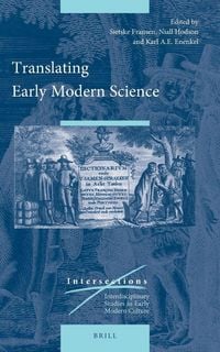 Produktbild: Translating Early Modern Science