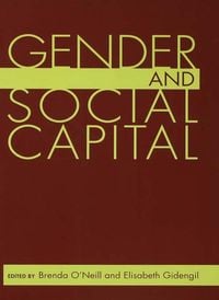 Produktbild: Gender and Social Capital