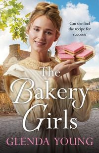 Produktbild: The Bakery Girls