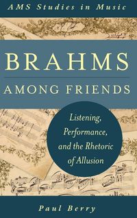 Produktbild: Brahms Among Friends