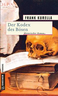 Bild vom Artikel Der Kodex des Bösen vom Autor Frank Kurella