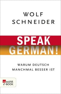 Produktbild: Speak German!