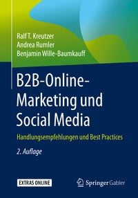 Produktbild: B2B-Online-Marketing und Social Media